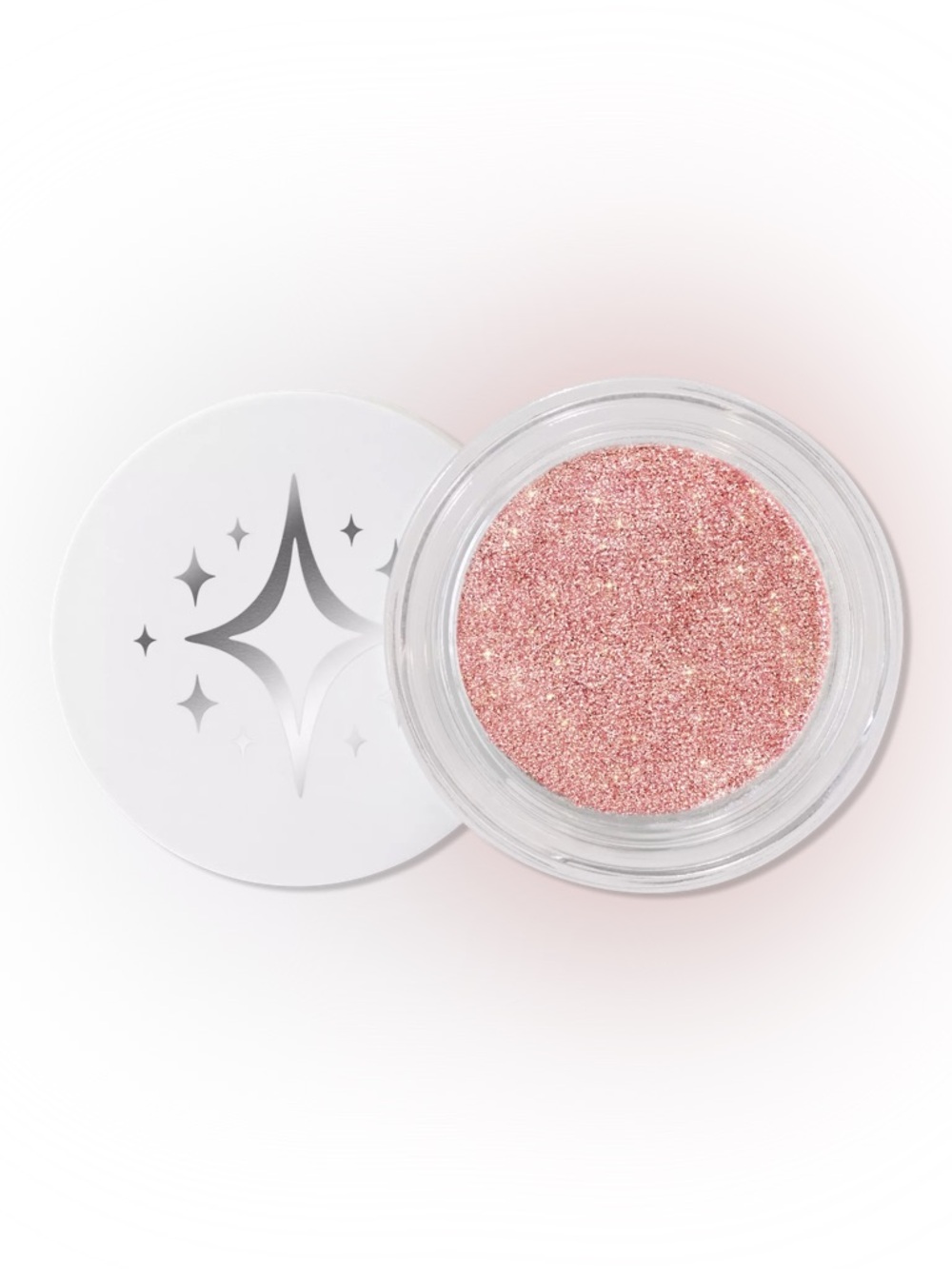 Half Magic Glitterpuck Pressed Glitter for Eyes, Face + Body - Picture 2 of 13